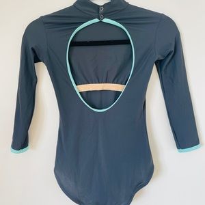 Yumiko Leotard